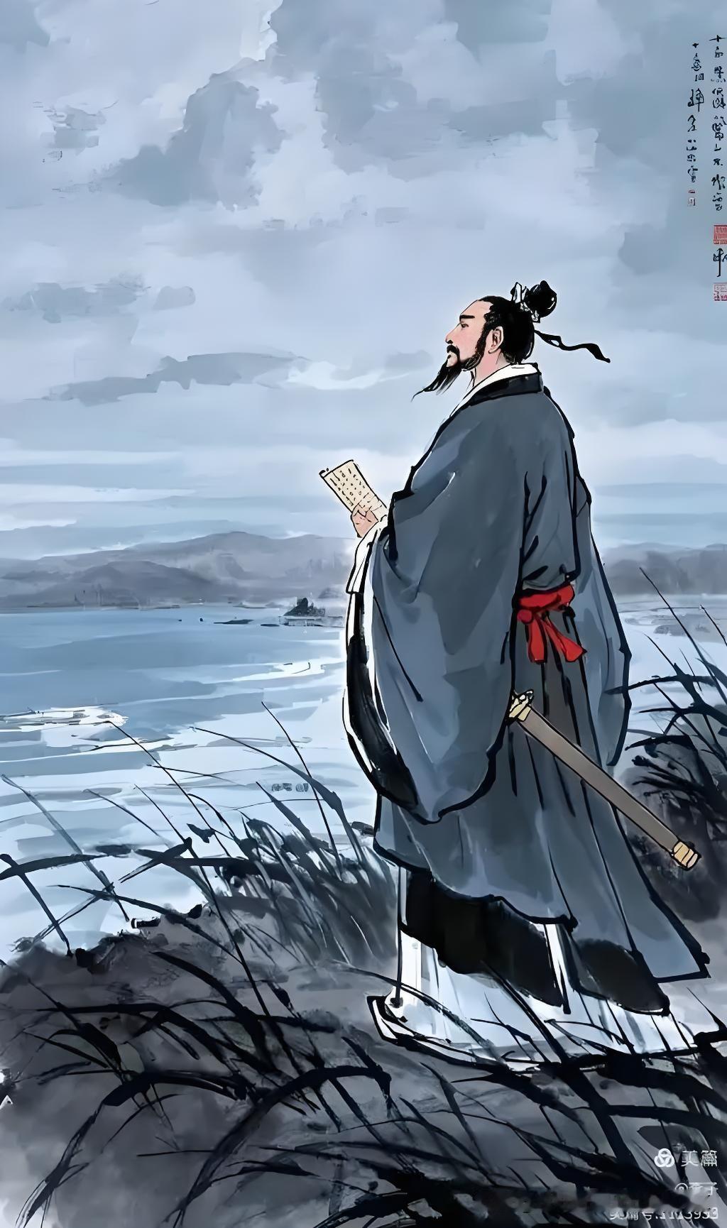 《和端午》
——宋・张耒
竞渡深悲千载冤，
忠魂一去讵能还。
国亡身殒今何有，