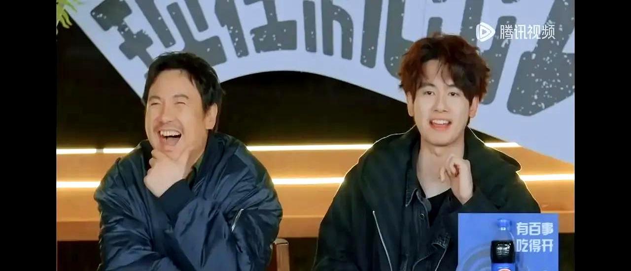 王安宇抢镜，沈腾黑脸。
 
收官夜零下十度，他追着导演要再来一条独唱，话筒刚递过