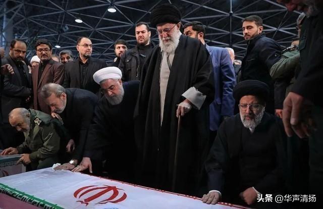 哈梅内伊遇袭，内贾德被炸，40多名高官身亡，而“亲美”总统佩泽希齐扬却平安，伊朗