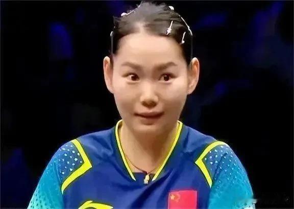 何卓佳大爆发，轻松淘汰张本美和

在WTT北京站比赛中，中国选手何卓佳展现出了强