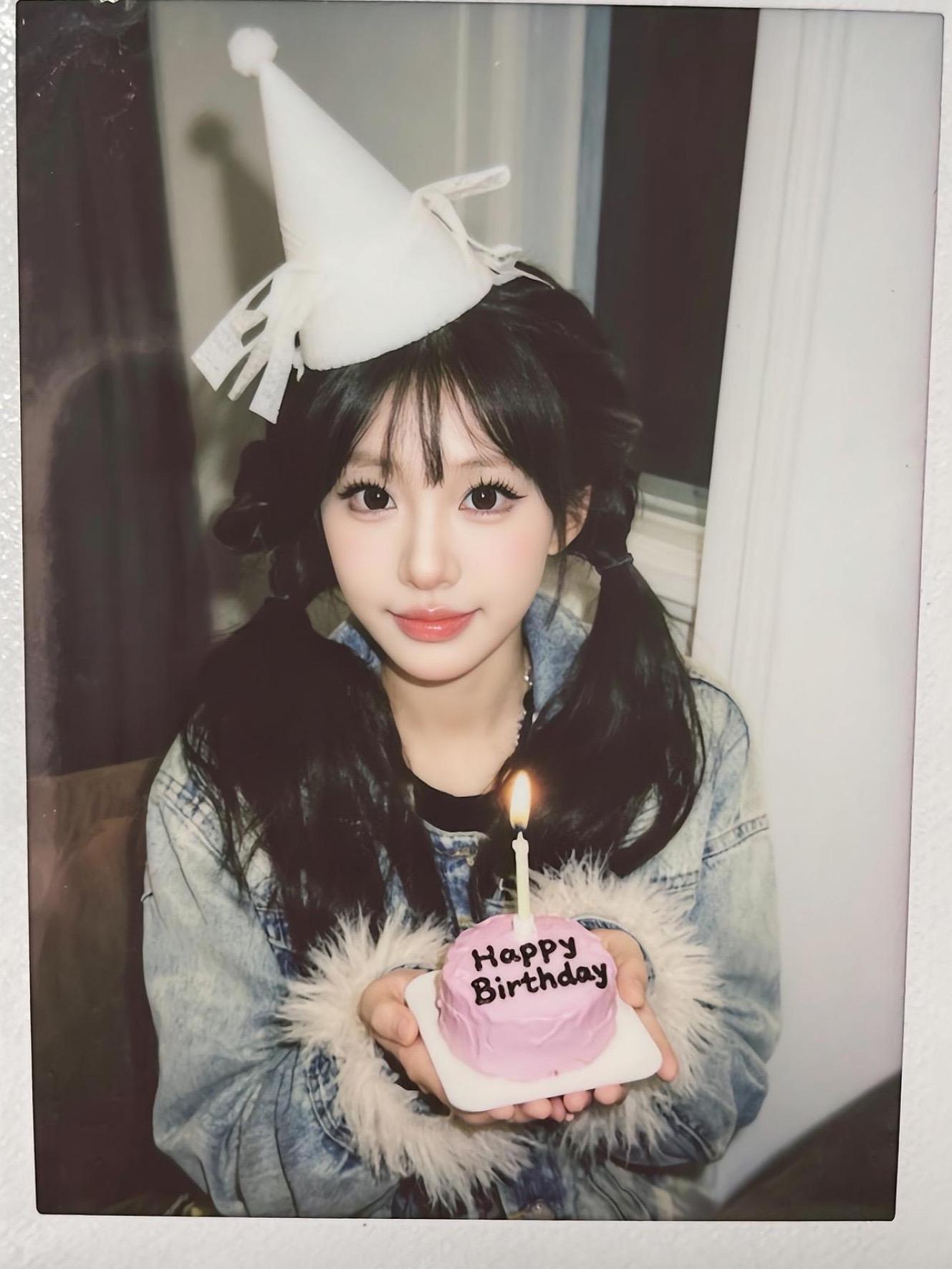 生日快乐呀 小宝 ˗ˋˏ𓌉🎂𓇋ˎˊ˗