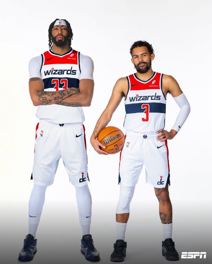 扬眉都不吐气了浓眉赛季报销+特雷杨大概率本赛季不登场，两大新援合计超1亿薪资直接