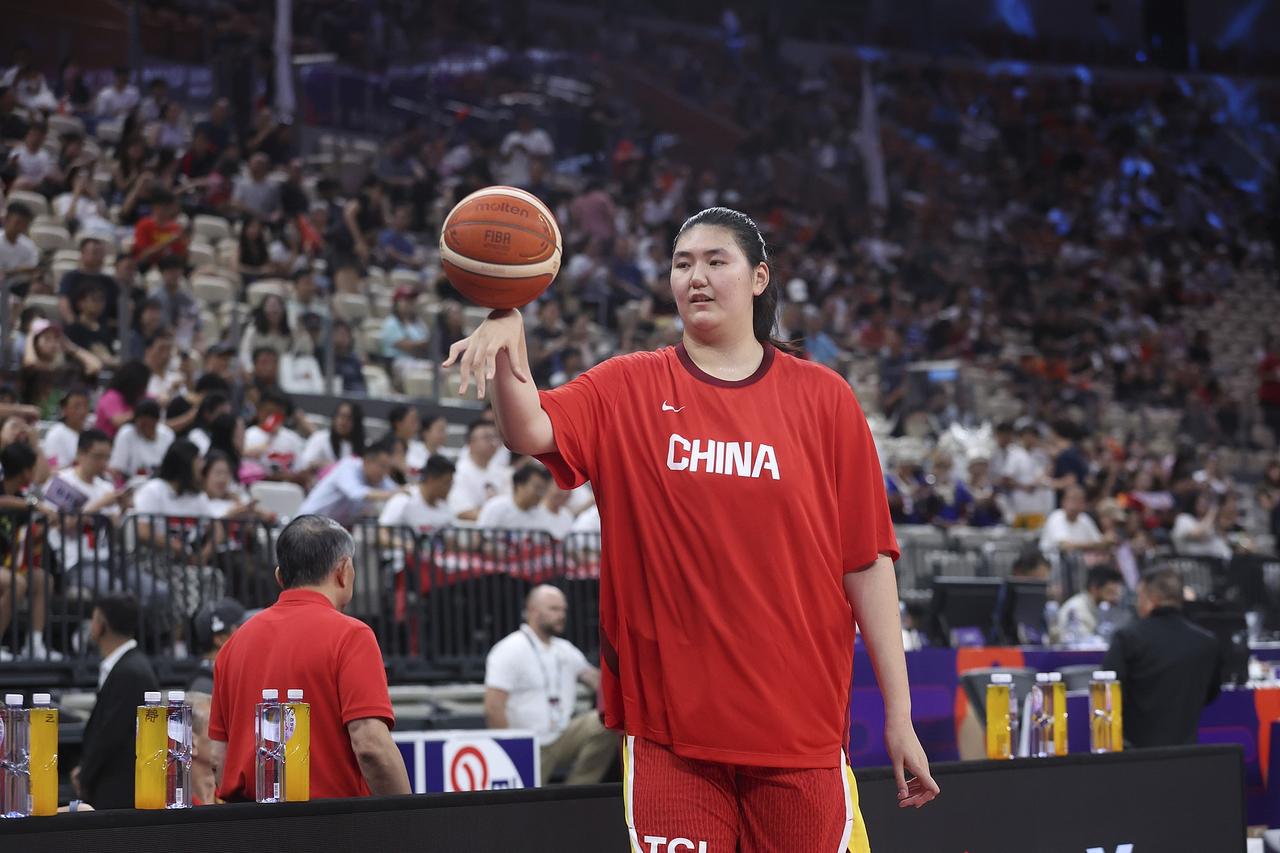 果然不出所料！王思雨、张子宇入选中国女篮热身赛球员大名单！

2月3日，中国女篮