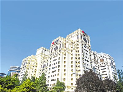 中信银行北京分行奋力写好“数字金融”大文章