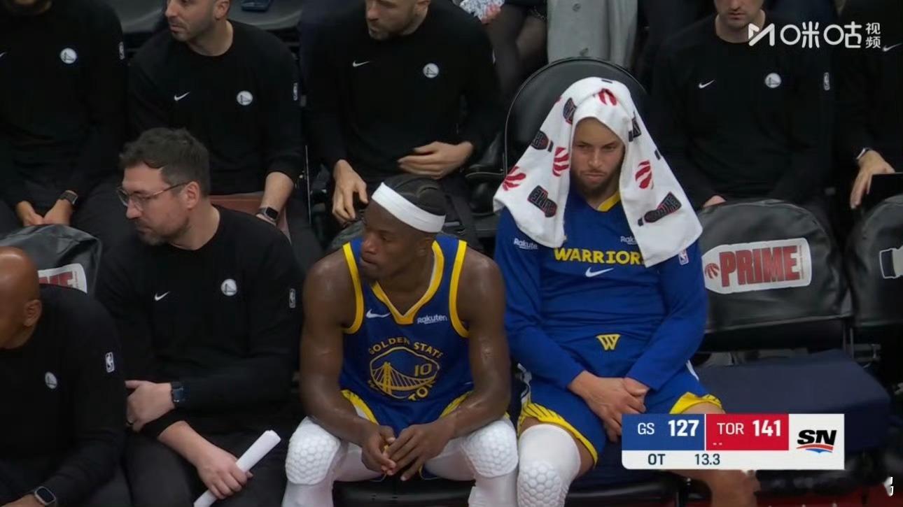 逆转！库里追梦合砍60+7+11，无奈遇到了一头23+25+10的猛兽！北京时间