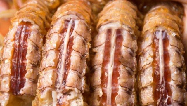 宁波人春天必吃之皮皮虾皮皮虾在宁波叫法很多，有的叫“杂水魄”，有的叫“虾皮蛋虫“