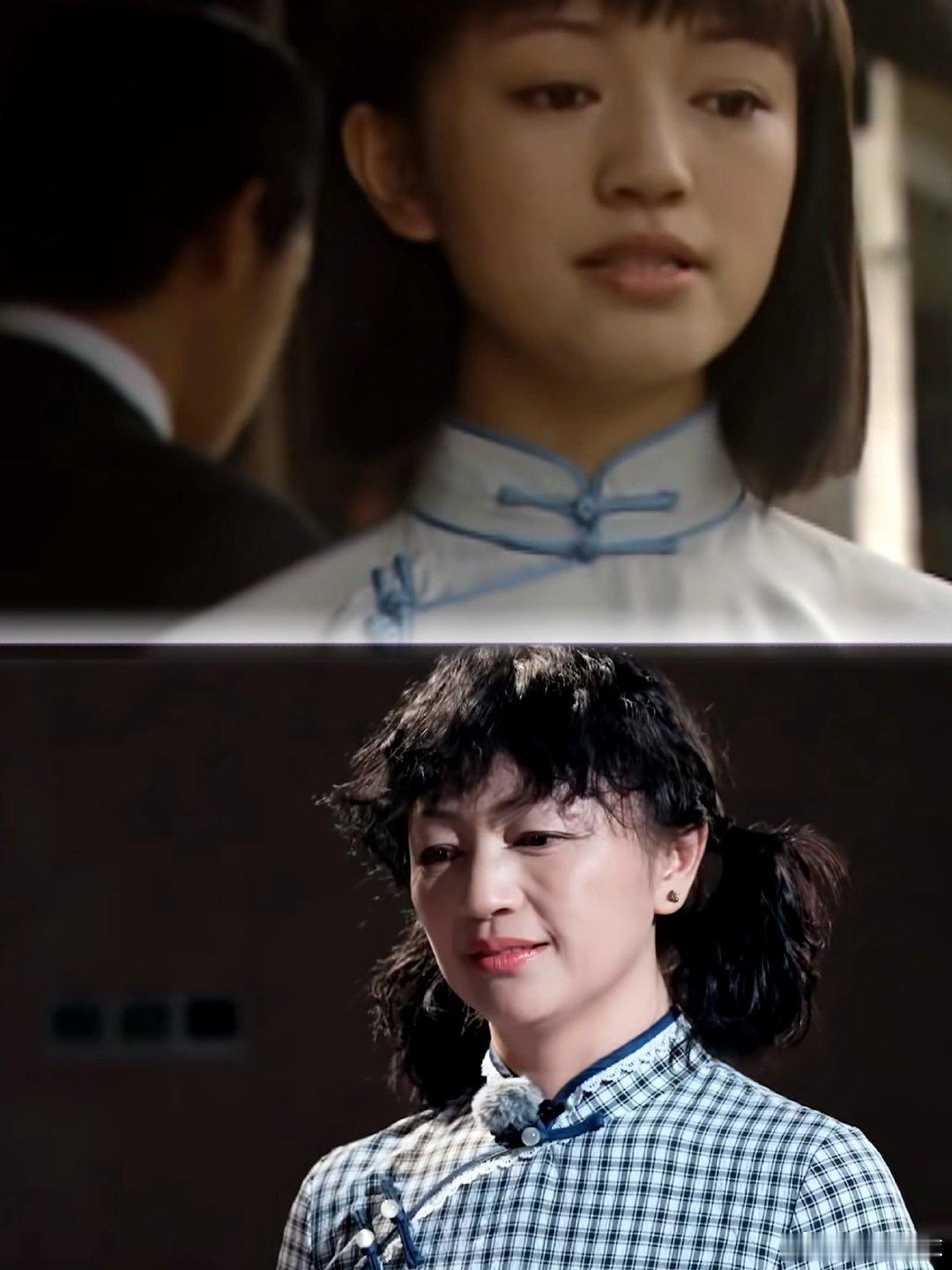 罗海琼26年后再演像雾像雨又像风罗海琼时隔26年再演方紫仪 时隔二十六载，罗海琼
