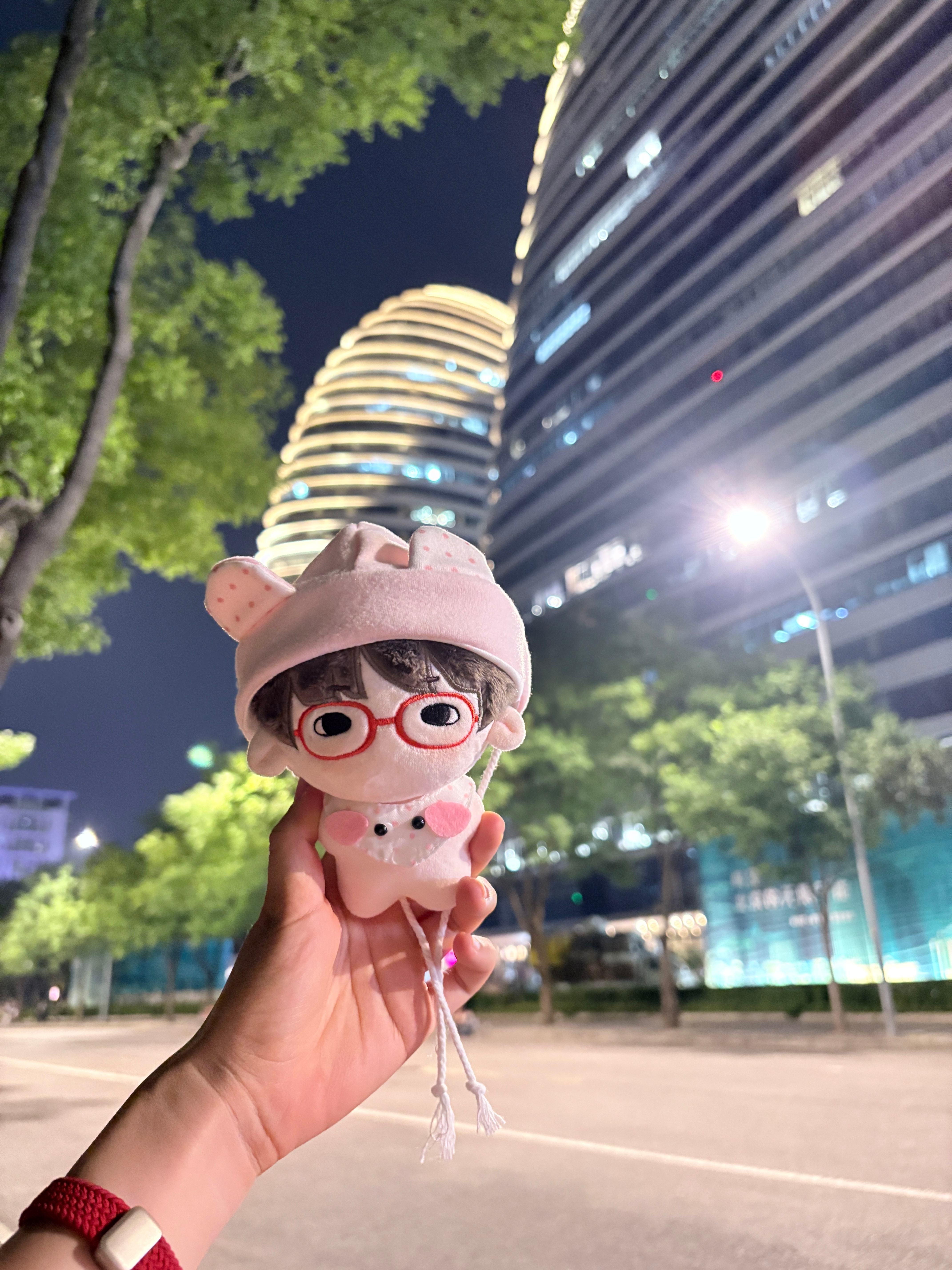 在望京坐着都不想走
