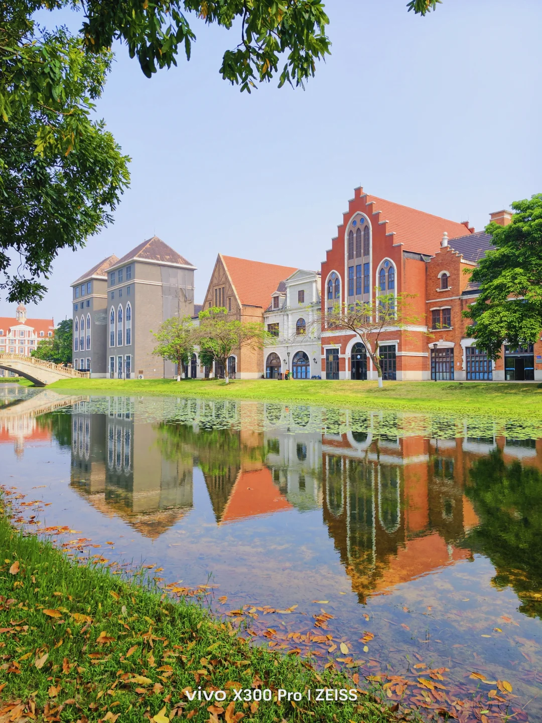 藏在南宁的小欧洲，0元打卡颜值爆表超好拍