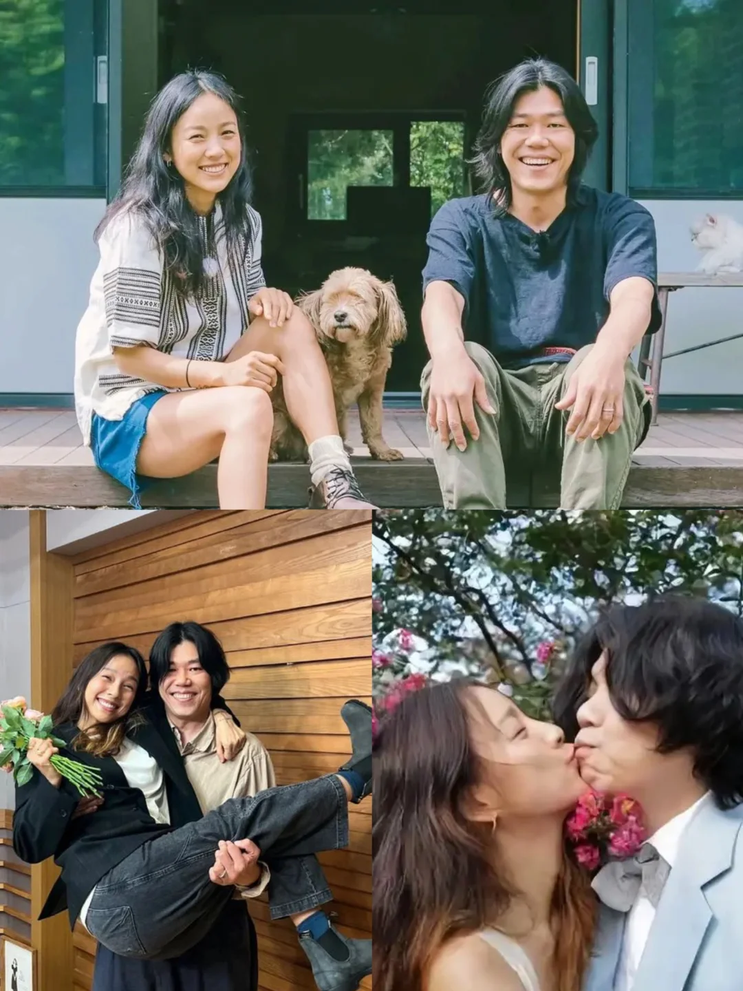 结婚12年❗终于知道李孝利为啥嫁李尚顺