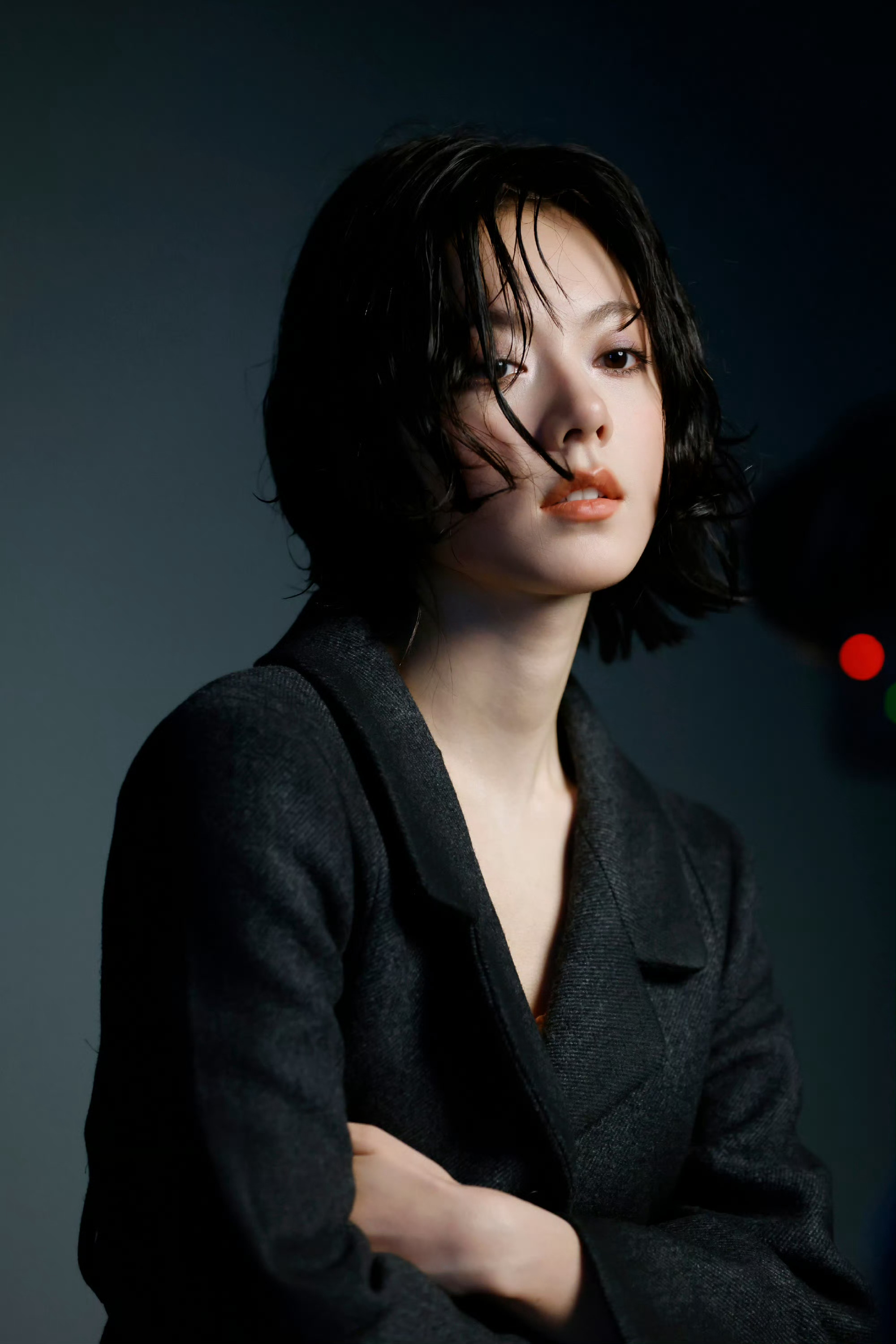 赵今麦ELLE新加坡八月刊 麦麦又杀疯了！刚拿下马来《L'OFFICIEL》，转