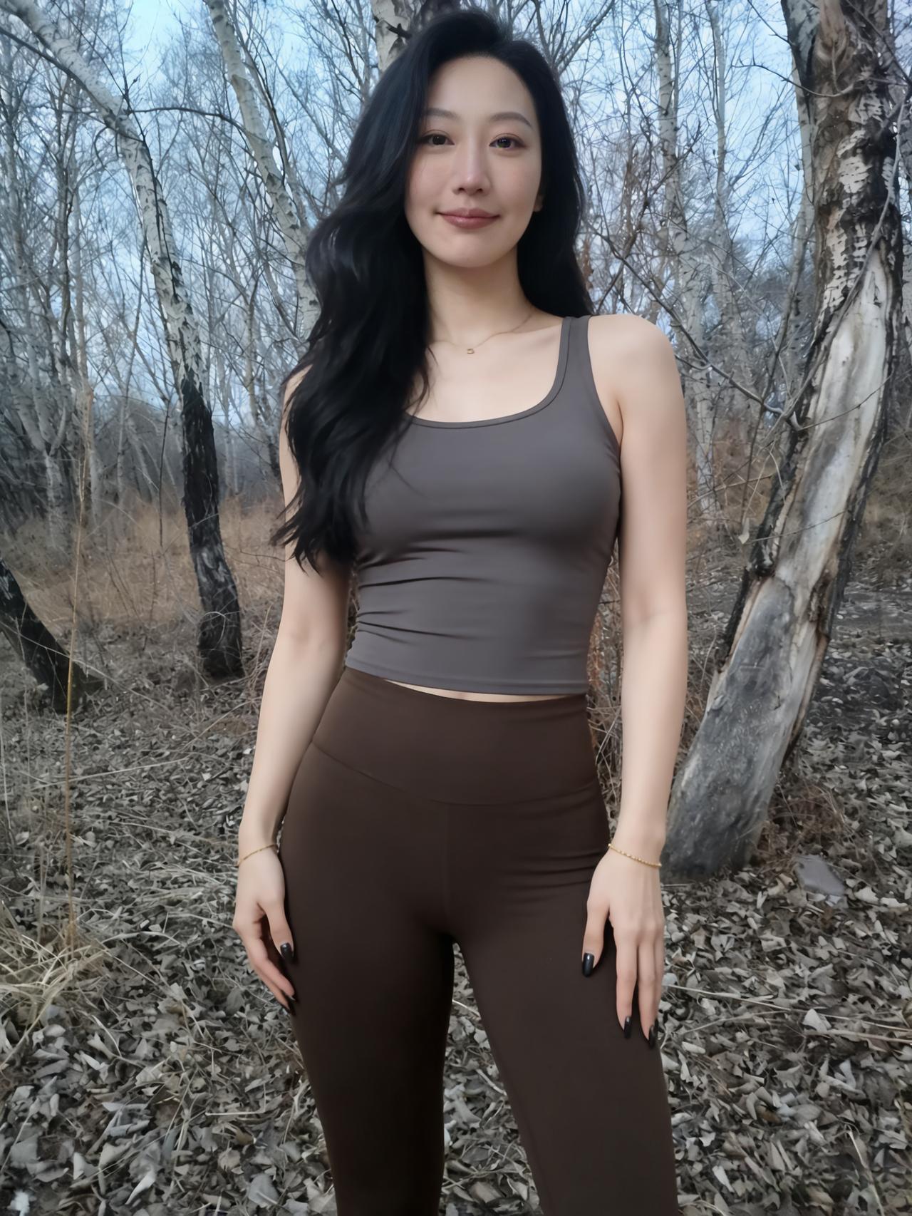 春日惠风拂，陌路逢丽姝。