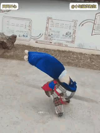 小孩哥你认识欧阳锋吗？