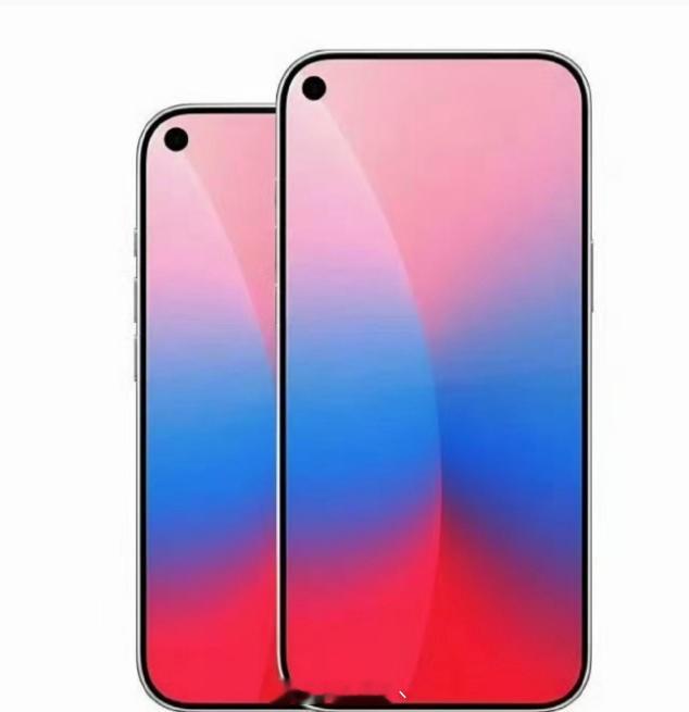 iPhone18Pro左上角挖孔设计 我赌五毛，iPhone18Pro还是灵动岛