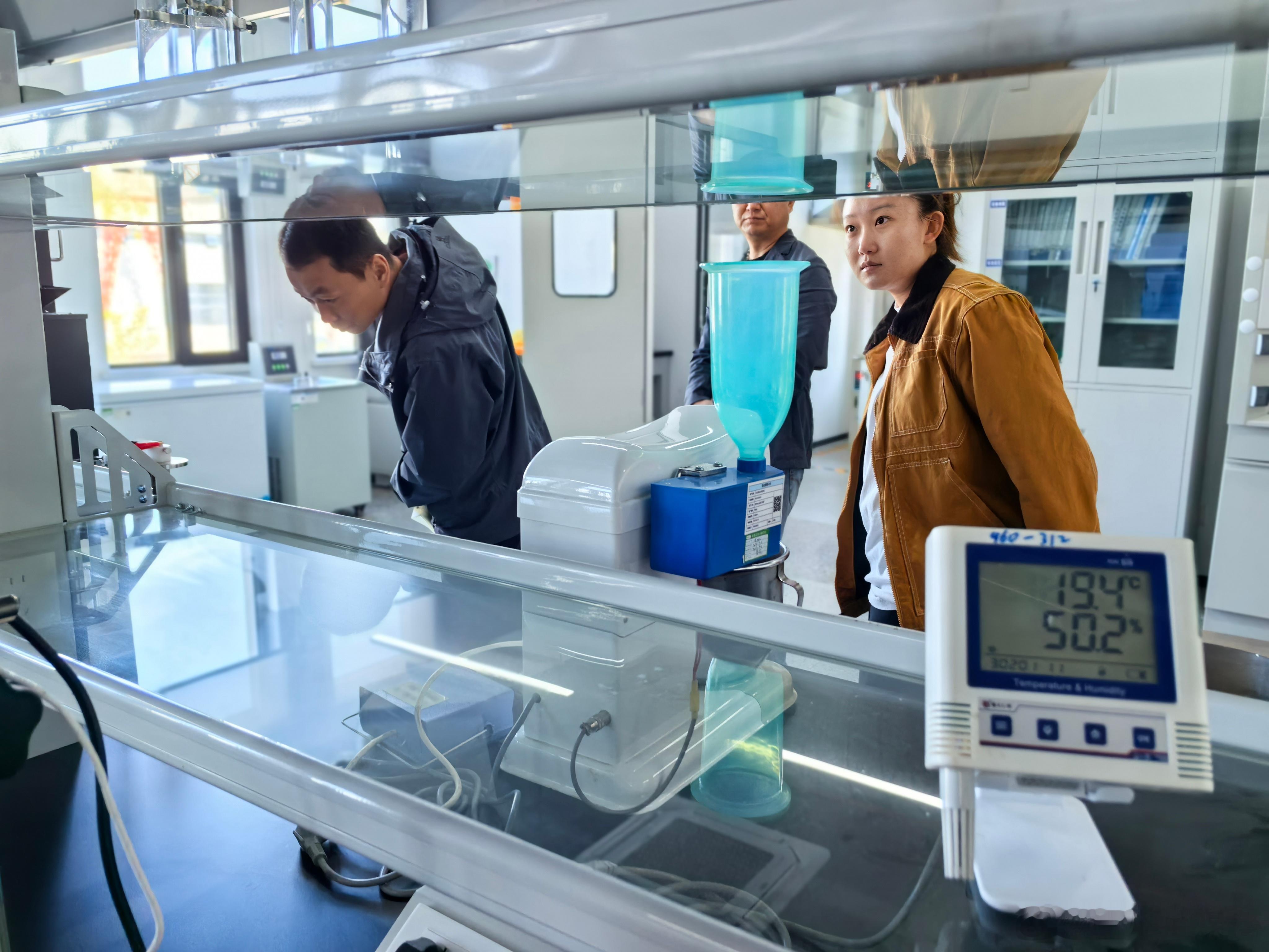 兰州举办检验检测机构开放日【监管护航守底线】兰州市市场监督管理局认证认可与检验检