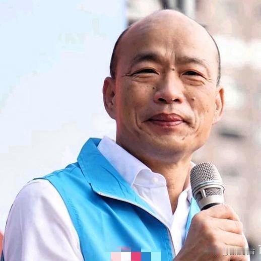 韩国瑜针对赖新德让其为沈博洋发声，给赖提了4点建议：
一是，利用民进党主席的身份