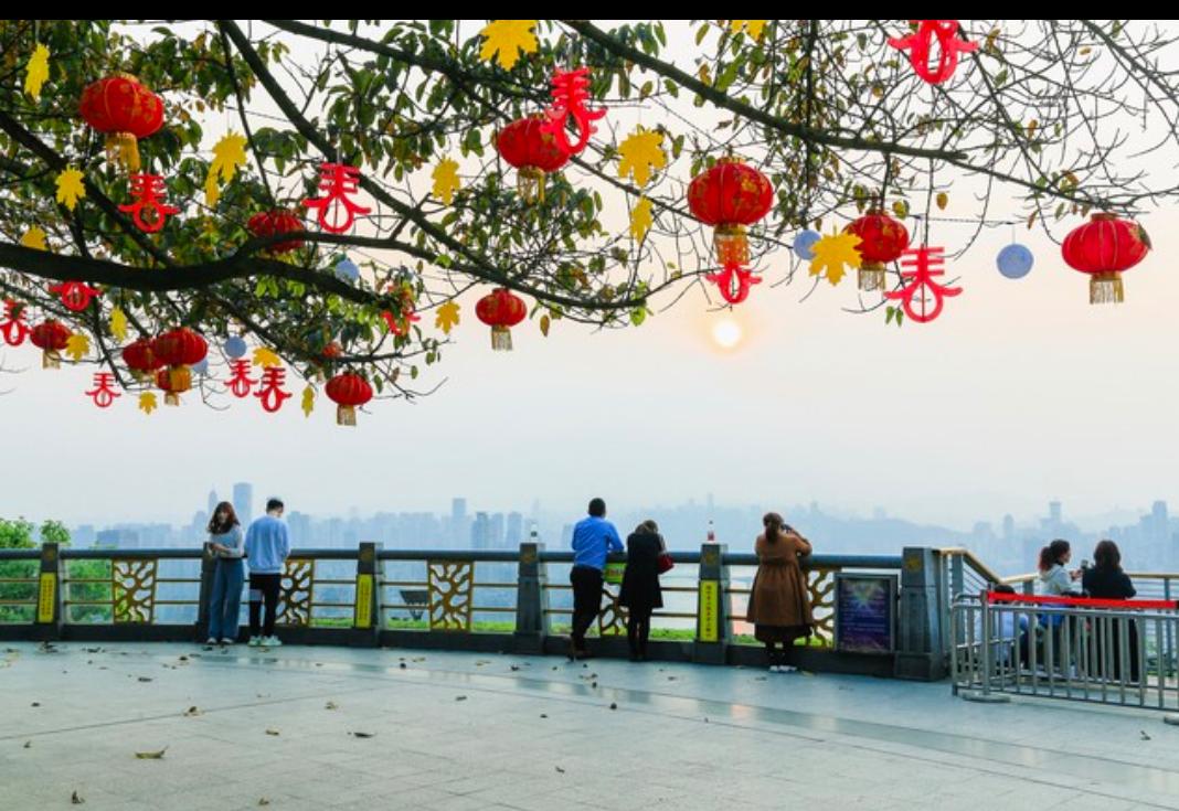 遍游人间数十载，
             尝尽百味思归来。
         