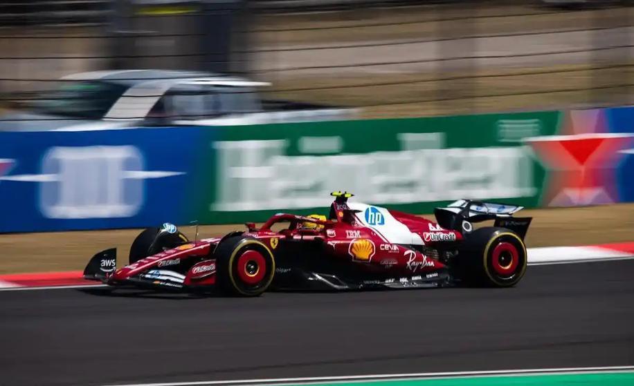2026F1意大利站：刹车系统技术解析，蒙扎的极限考验
蒙扎赛道对刹车系统的考验