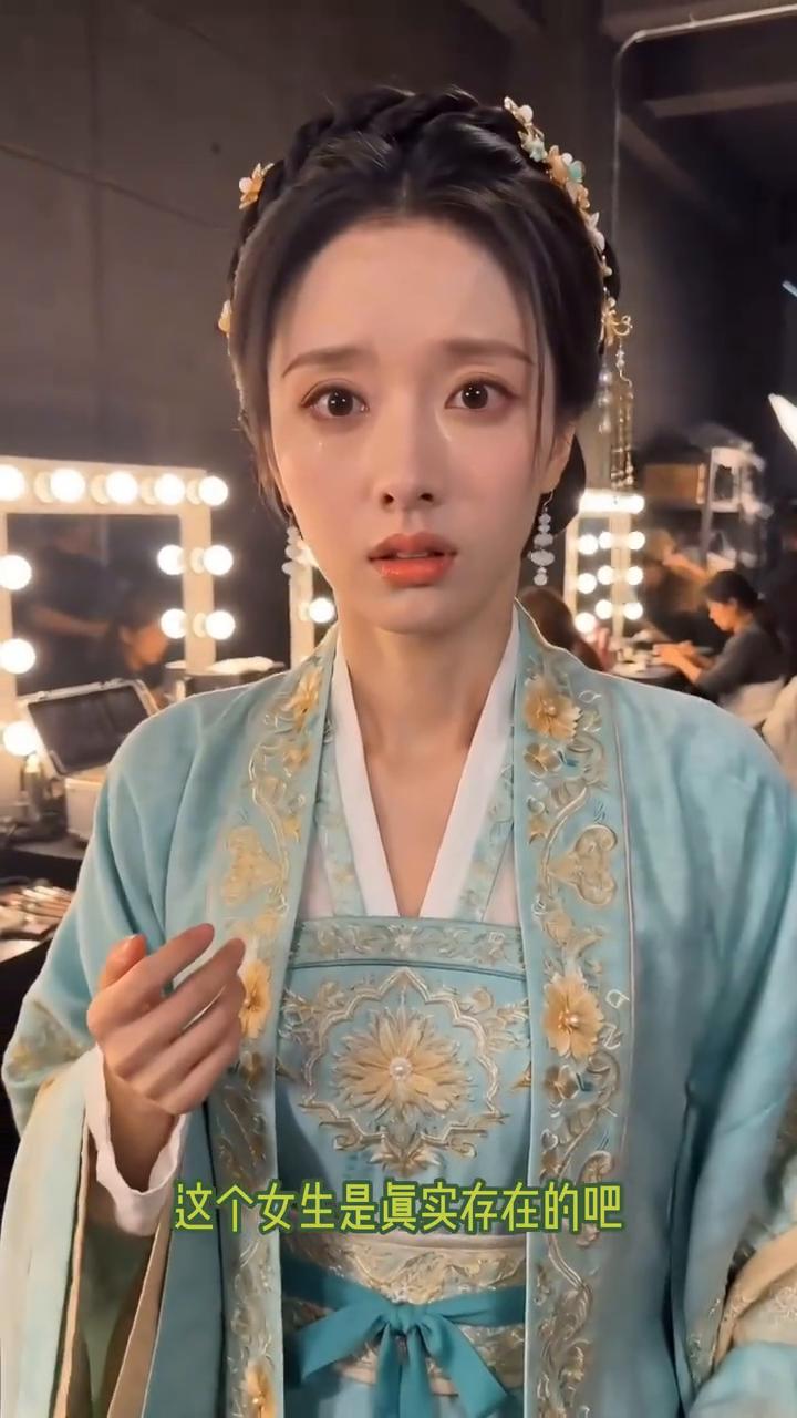 没想到AI真的快把演技混子给卷没了。要是不说这是AI生成的，恐怕绝大多数人都会以