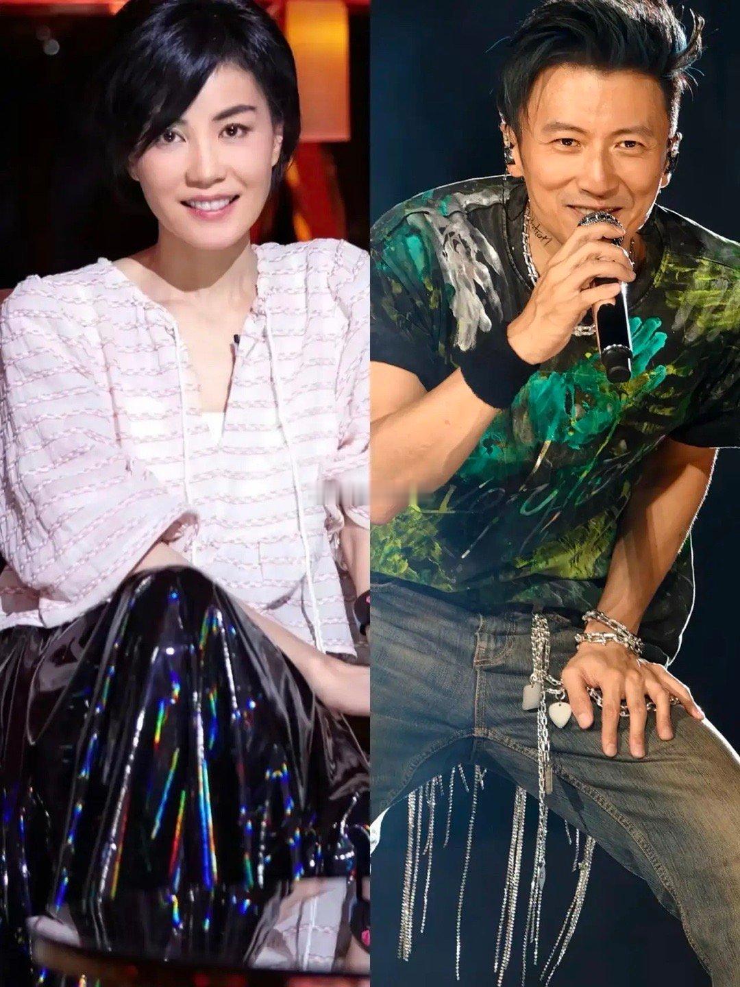 大家有没有觉得王菲离不开谢霆锋不是因为他们志同道合也不是因为谢霆锋有颜有钱，而是