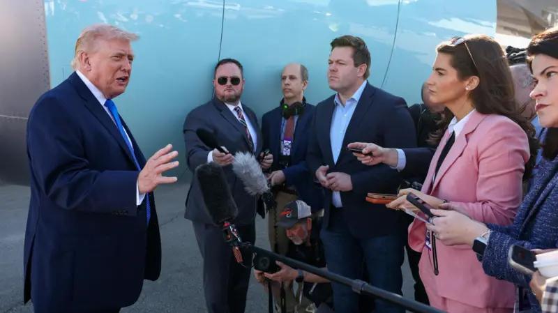 特朗普又变卦，提前解除轰炸禁令，正式宣布对伊朗的轰炸继续进行！据《纽约时报》25