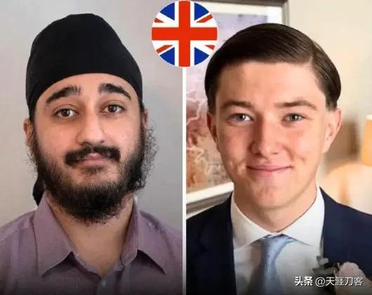英国18岁少年被印度裔捅死，警察却给凶手送外卖？这荒诞剧引爆全球怒火，但最魔幻的