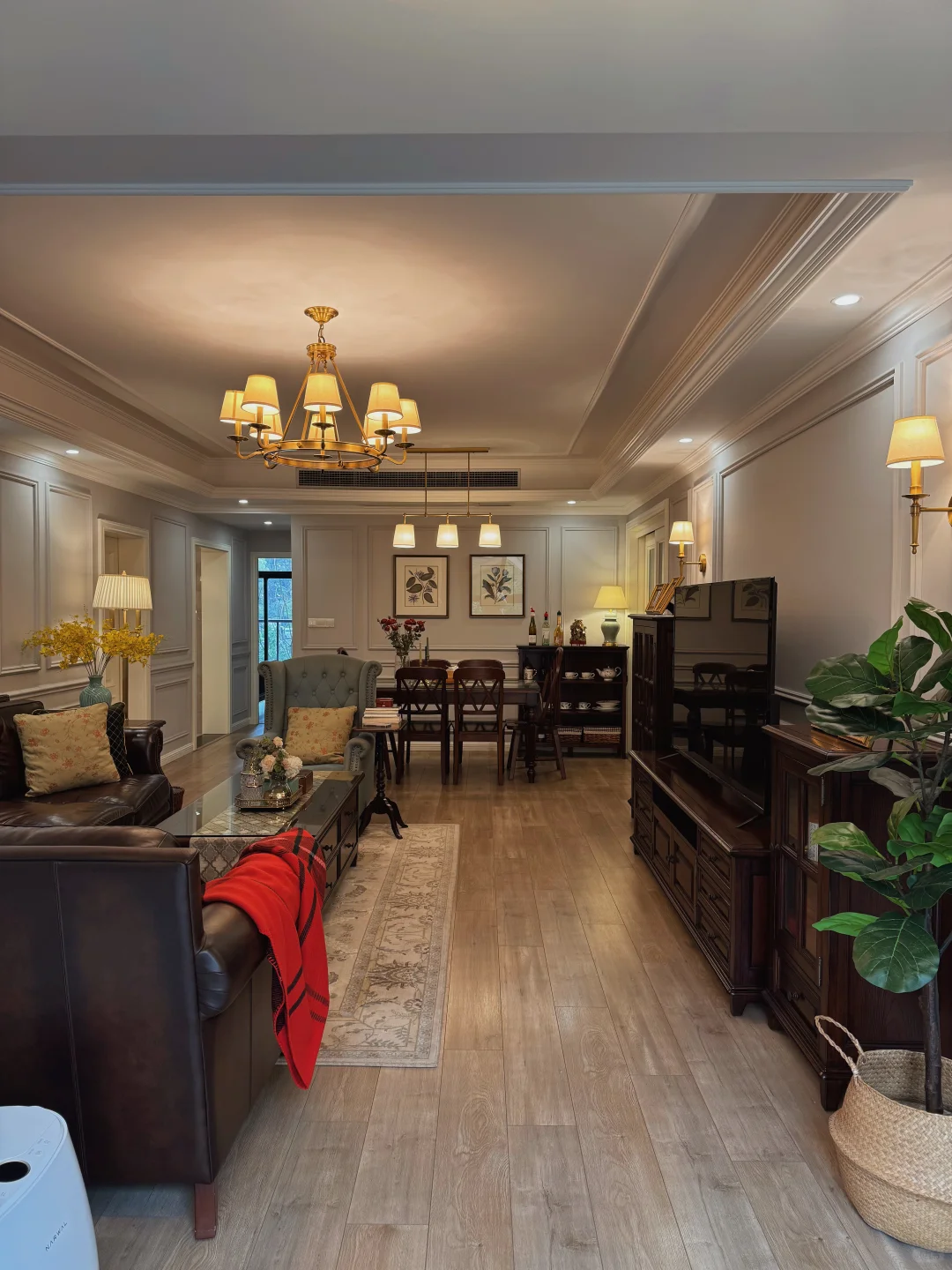 可以在这个家住到80岁…