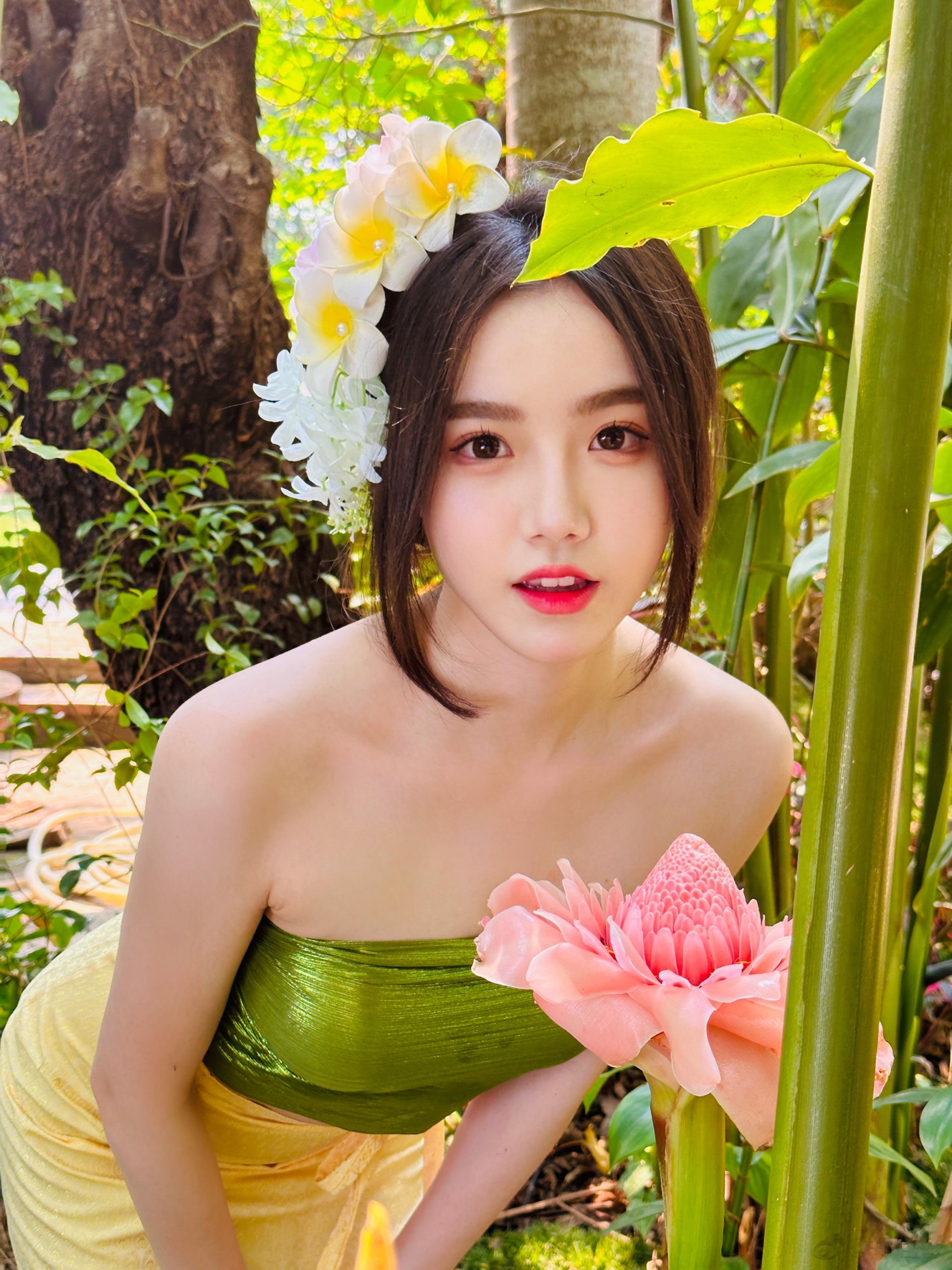 你说百花的深处  ​​​