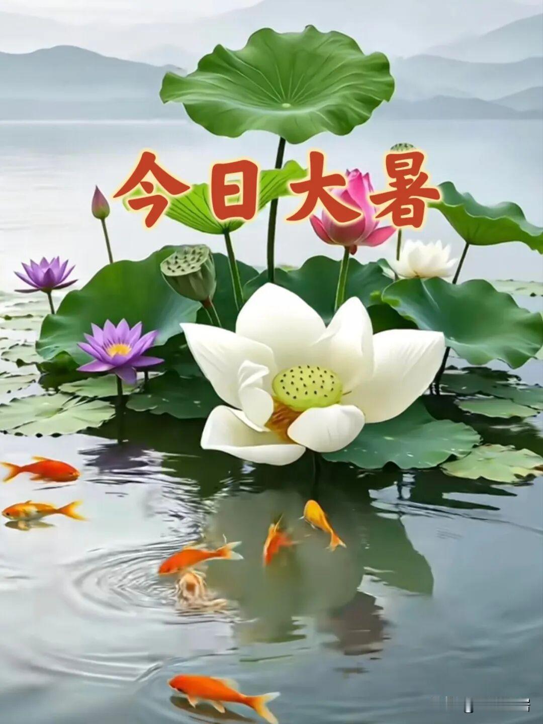 大暑是夏季最后一个节气，顾名思义，“暑”为炎热，大暑便是炎热之极。
 沈阳当下的