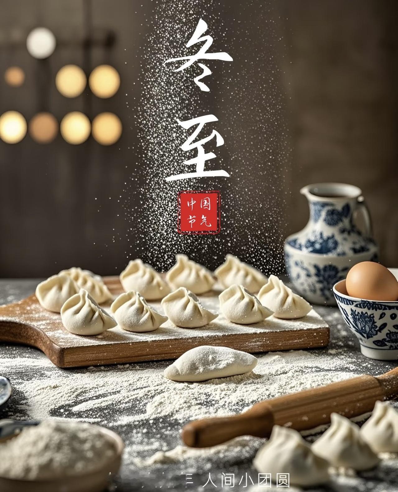 时间过得飞快，转眼间又到了冬至。
冬至日的到来，意味着真正的寒冷开始了。数九寒冬