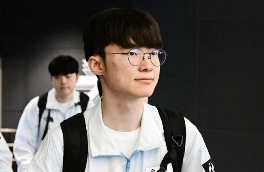 Faker亚运首战没上场，Gumayusi赛前就多次公开表态，称“亚运会必夺金牌
