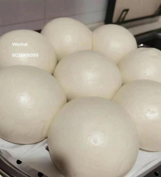 干净碳水最养胃 养生馒头合集