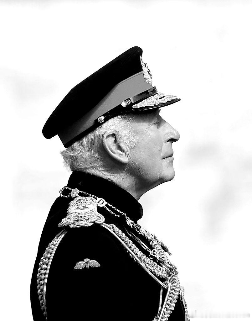 查尔斯三世国王  📸 getty2025年回顾,与盖蒂图片的皇家摄影师Chri