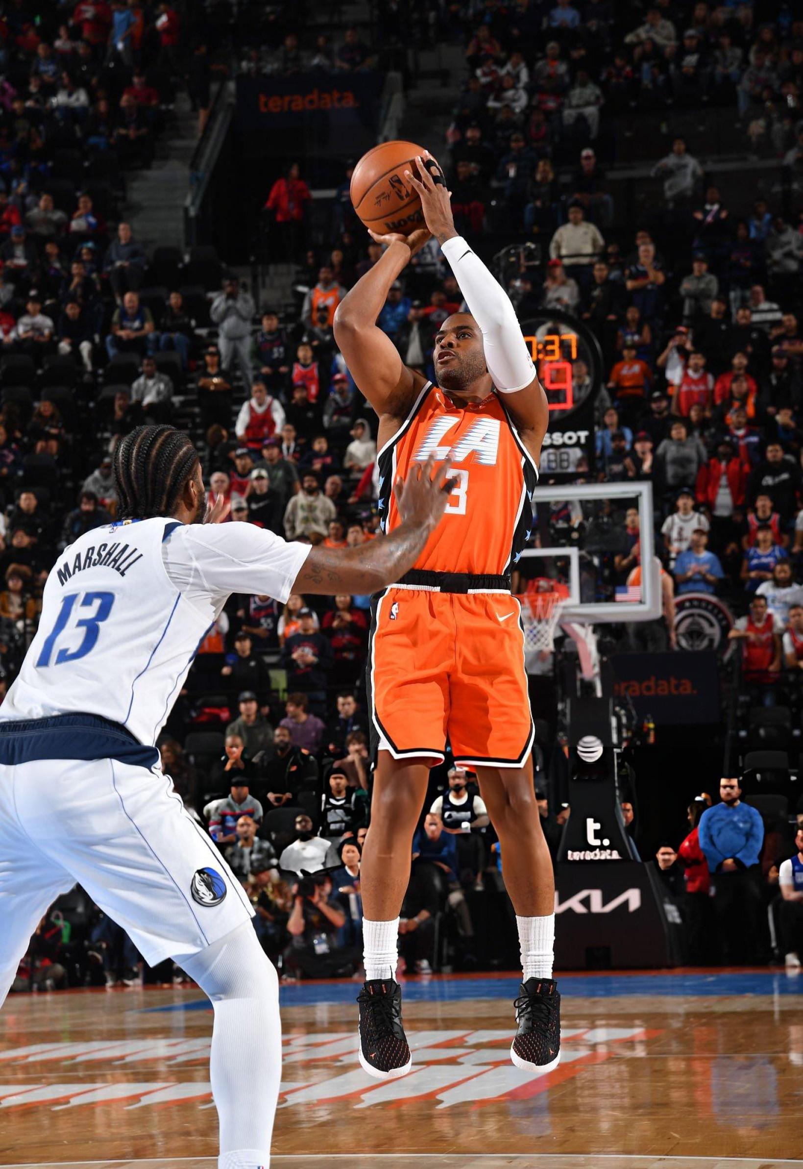 快船官方声明：球队已和保罗分道扬镳，他不再是球队一员新赛季篮不住我的观赛搭子