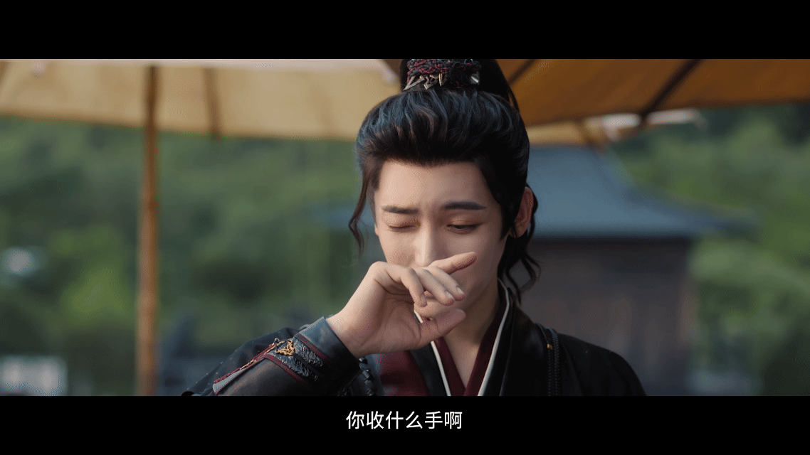 侯明昊新剧这样不怪我陷进去立马品尝侯明昊新剧强制爱剧情 侯明昊到底知不知道他古装