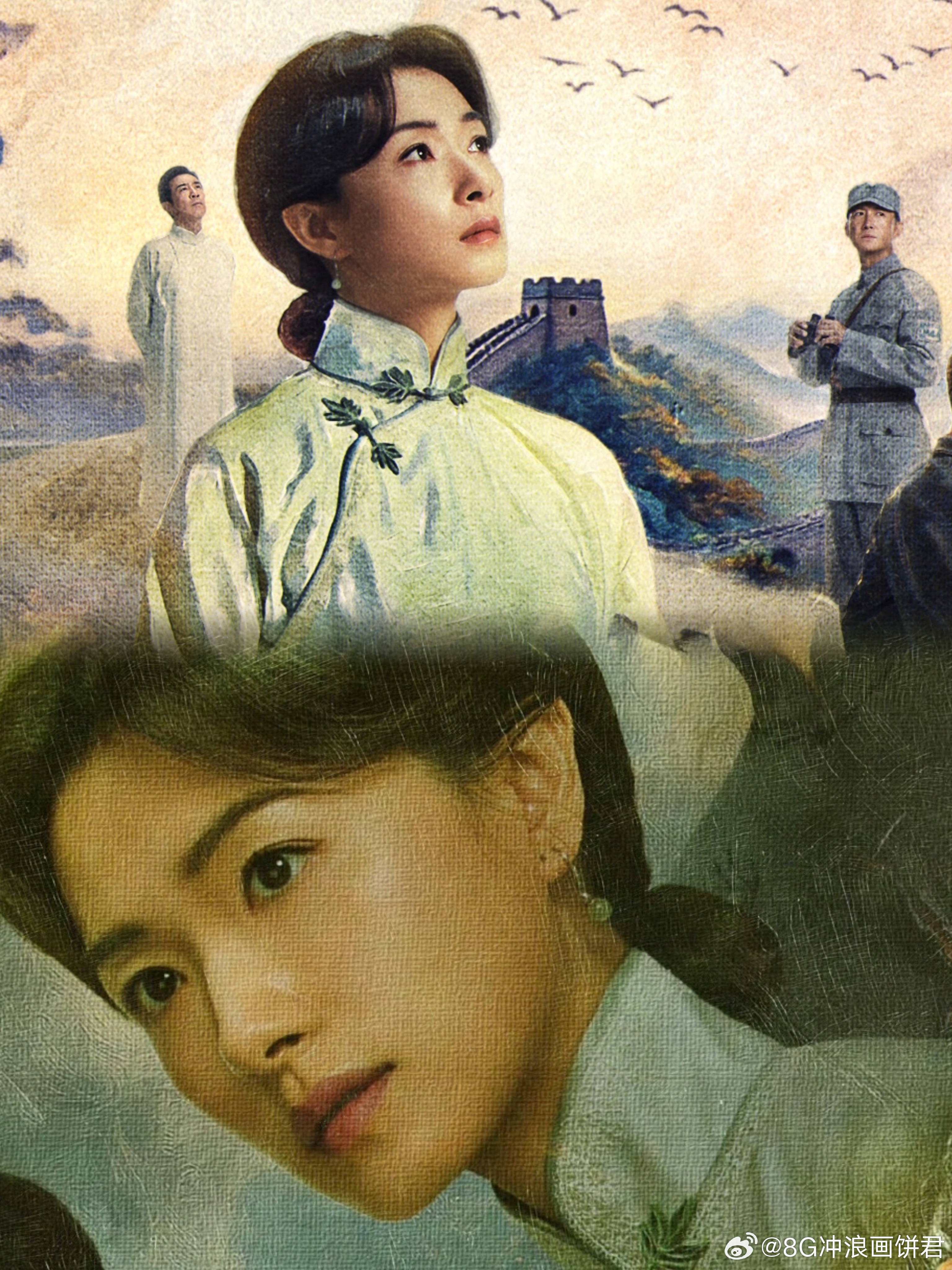 万茜新剧被亲戚霸房 万茜这段看得我火蹭一下就上来了，孤儿寡母就这么欺负？那两口子