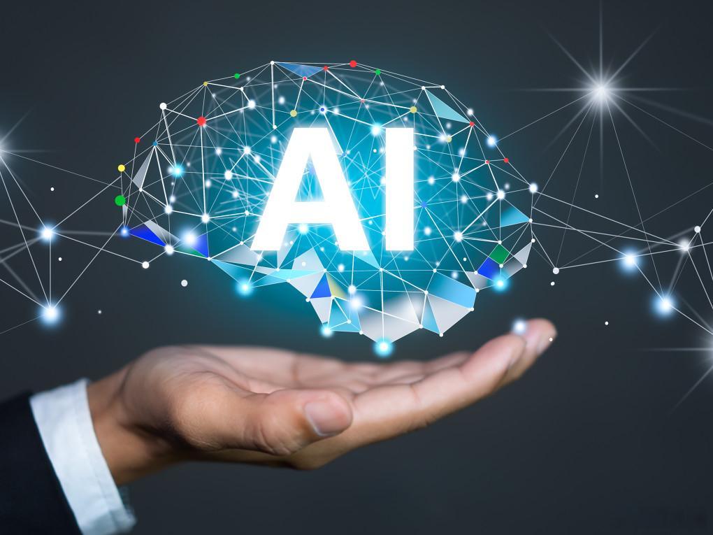 AI请回答2024 AI的发展取决于三要素，算力、算法、数据。数据→因为人工智能