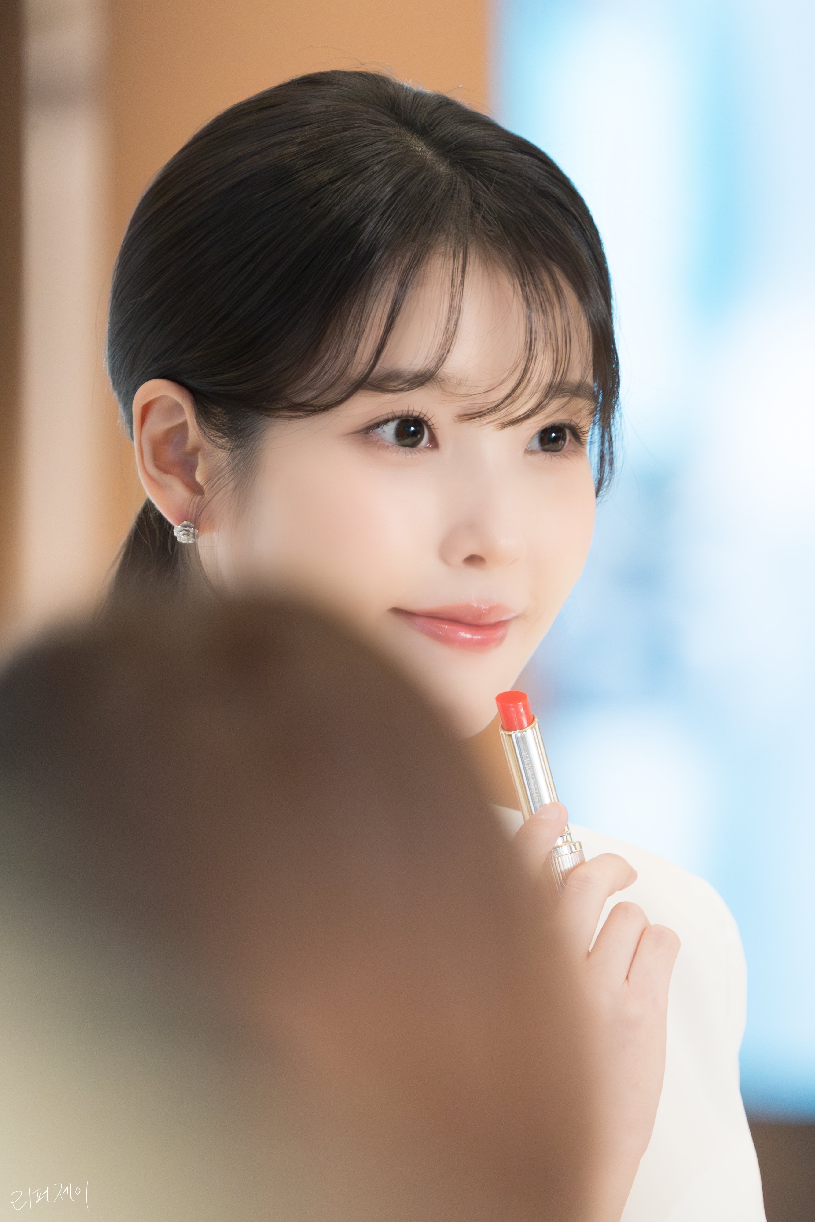 IU  ❤️IU高露洁口腔亮白美学大使 260226 IU雅诗兰黛快闪店活动高清