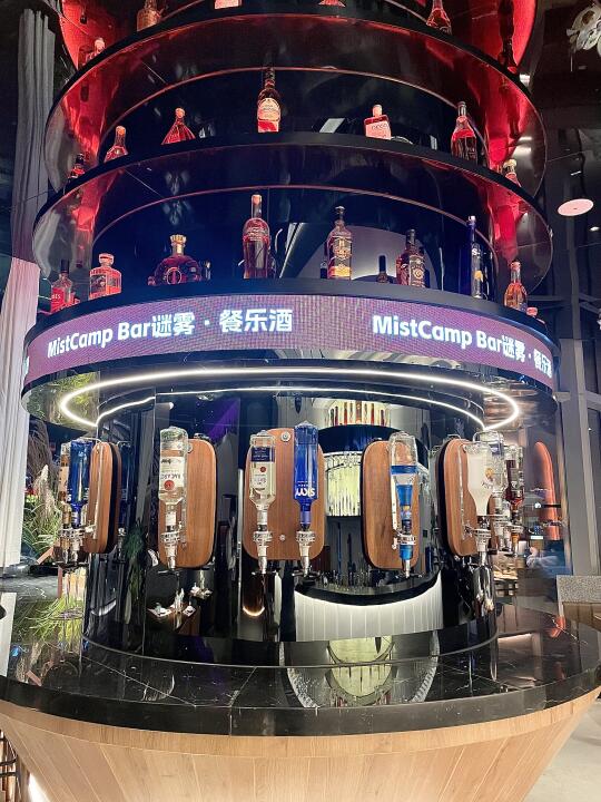 在福州！会反复爱上的浪漫餐酒融合店！