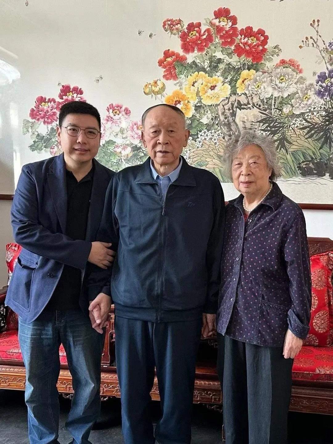 梁光烈将军的夫人杨桂珍女士，于2025年9月12日逝世，享年86岁，杨桂珍女士生