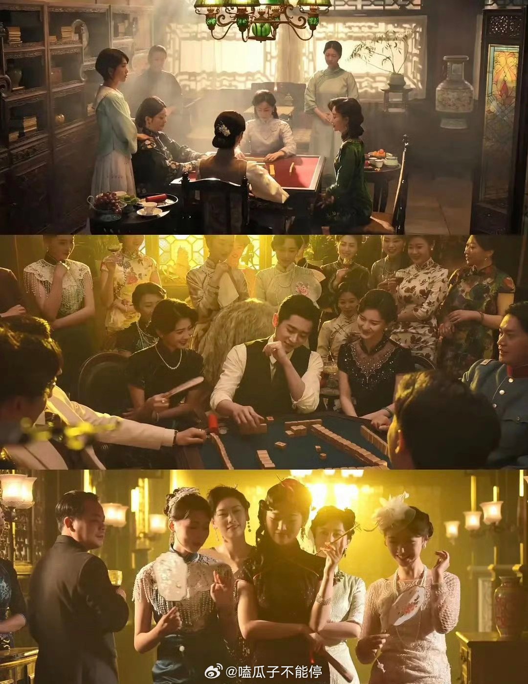 丞磊玉簟秋很🐮的电影质感，期待虞昶轩早日相见