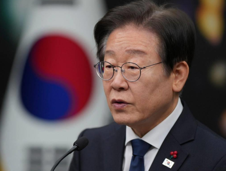 #李在明痛批韩媒煽动反华情绪#【“中国人大举买入首尔公寓”？韩国总统李在明震怒：