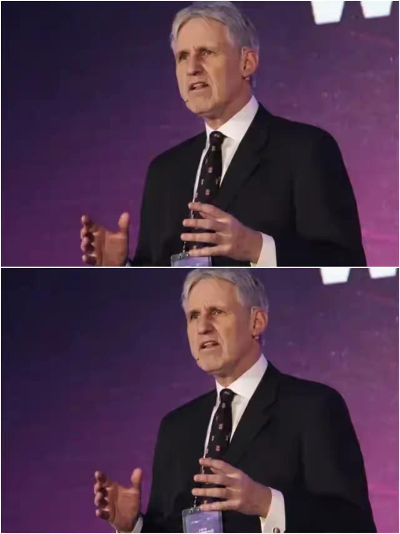 一位长期在中国居住工作的美国教授说：以我对中国人的了解，高市早苗扬言台海冲突爆发