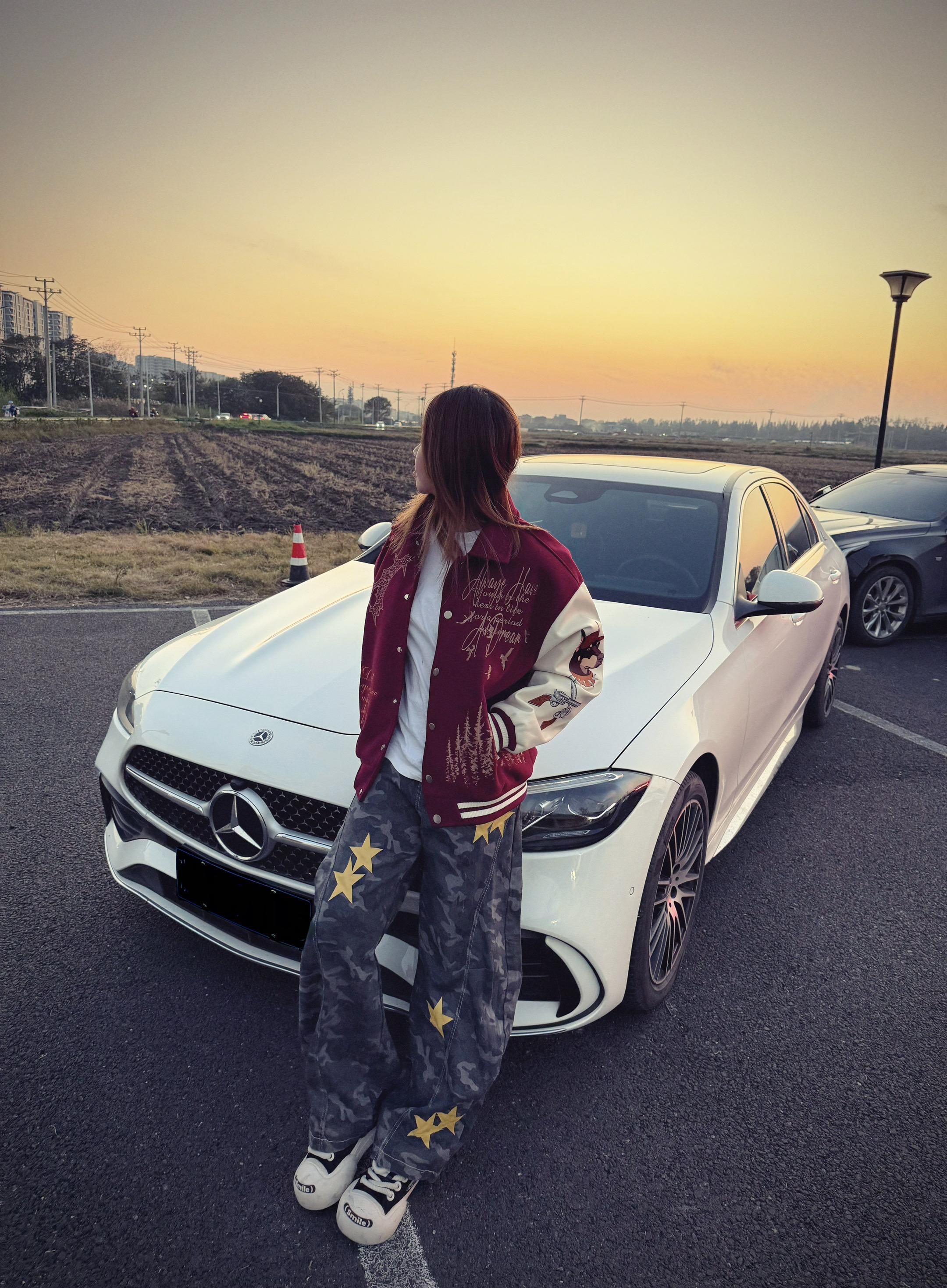 不会有人一直等你 但你的车会