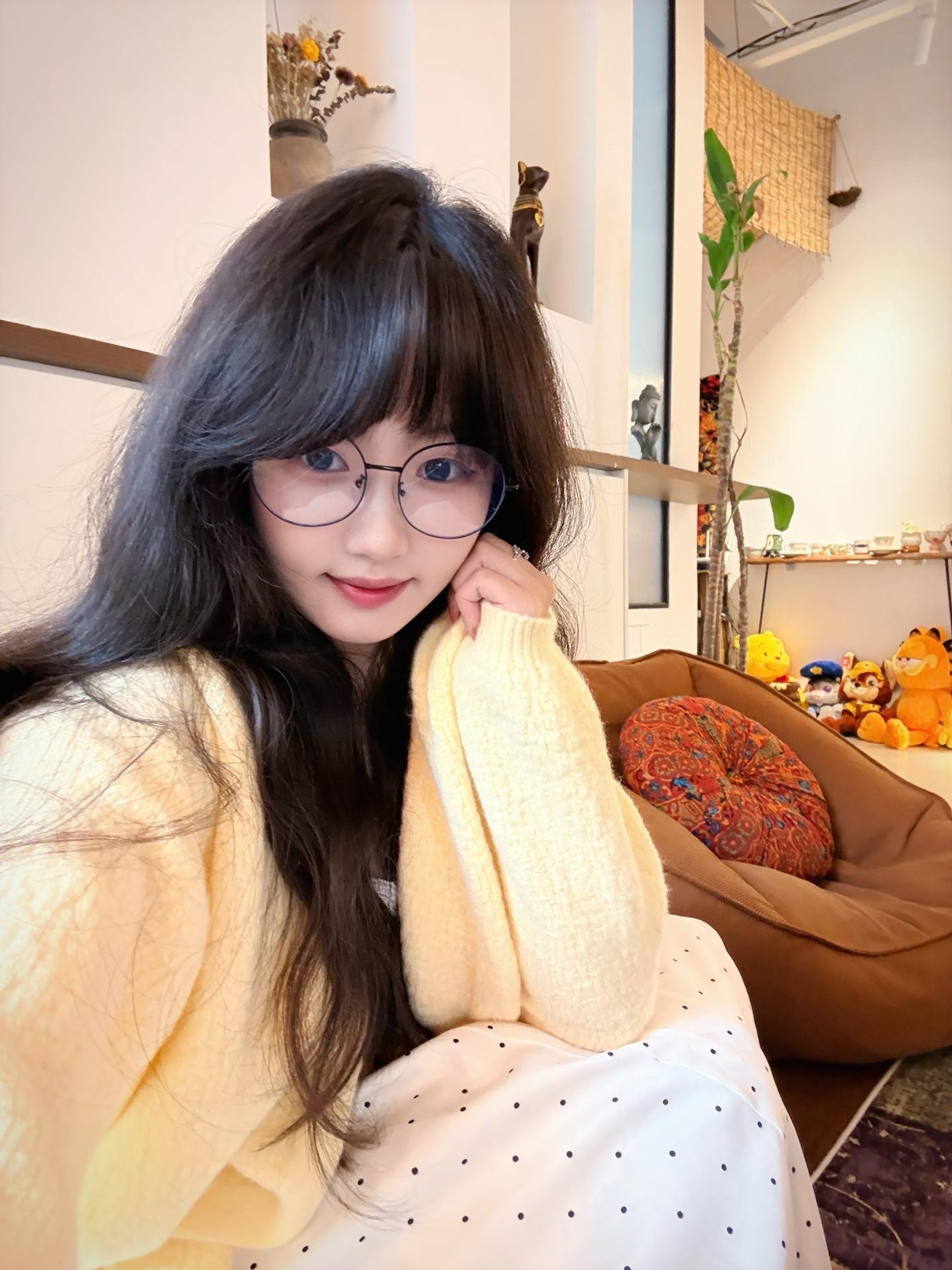我的思念似六月的小雨哗哗～