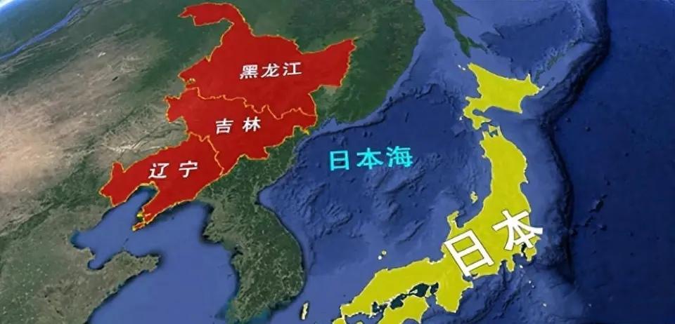用半个黑瞎子岛换一块图门江出海口之地，把港口建在海边，想建多大就建多大。图门江也