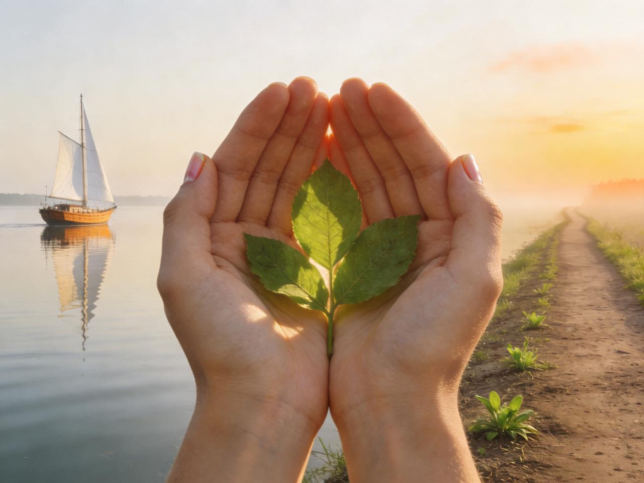 人生三姿态：过去淡，现在惜，未来信
 
人生如行舟，一路行来，有平湖秋月，也有惊