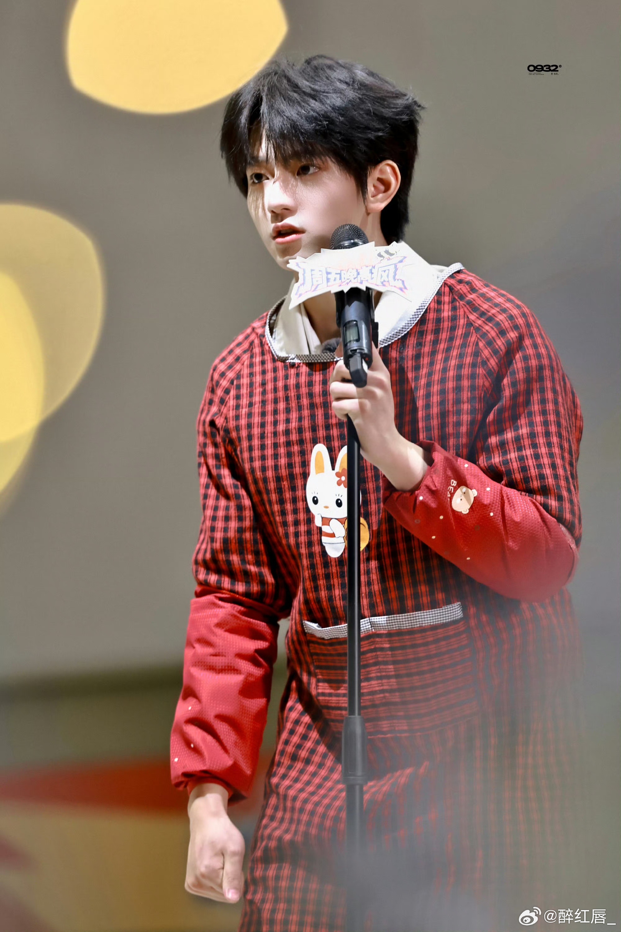 穆祉丞站着干饭天下第一最帅最萌厨神➕干饭王！宝宝你棒！穆祉丞周五晚高疯