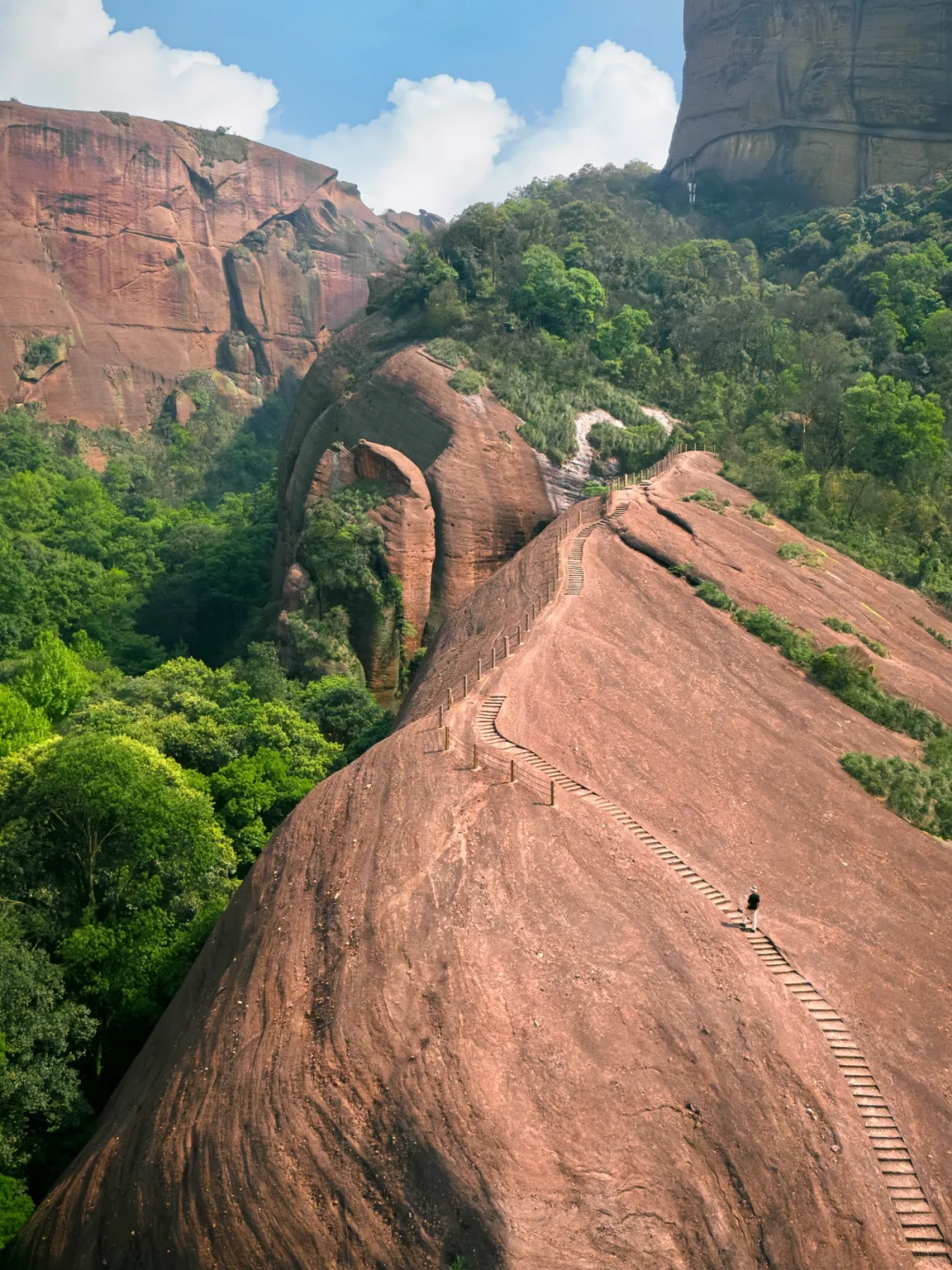 徐霞客没骗我❗江西被严重低估的小众奇山⛰️