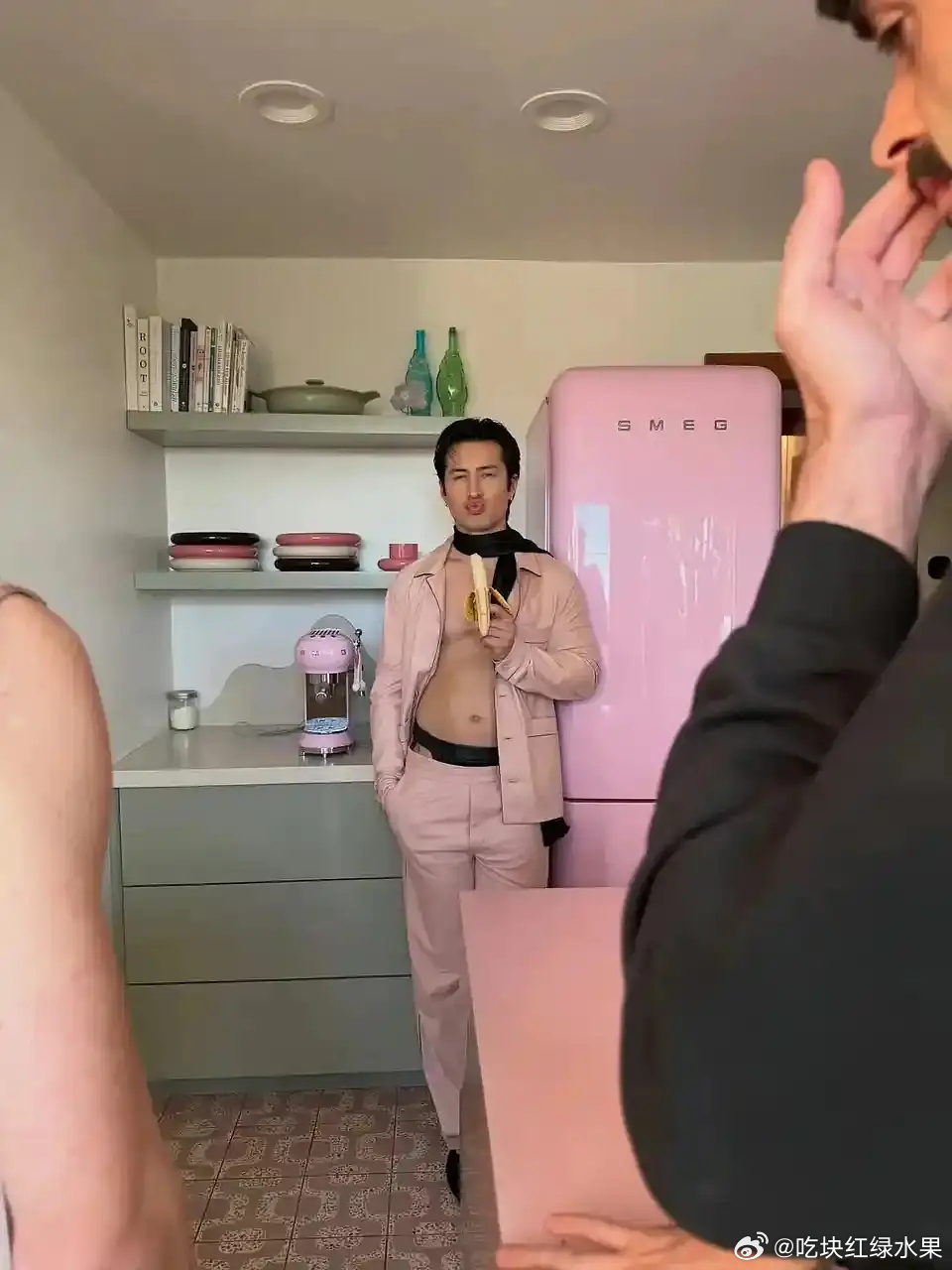 这就是你们想看的欧美顶流 巅峰对决男主之一 2001年小生 